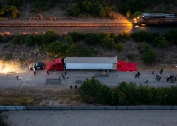 Dramática muerte de migrantes en Estados Unidos
