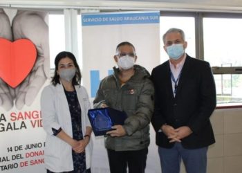 Donación con amor