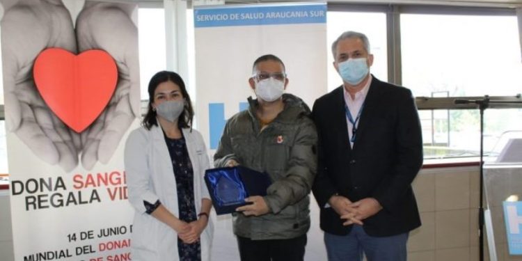 Donación con amor