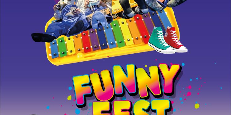 Montaje interactivo para celebrar el día del niño en el Teatro Municipal