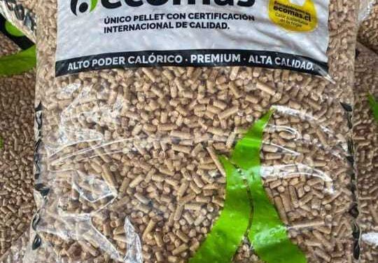 Especuladores de pellet en Temuco