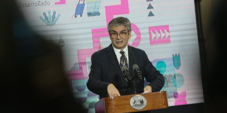 Gobierno presentó Ley de Reforma Tributaria