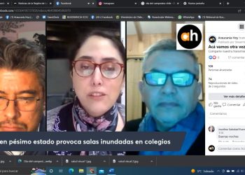 Problemas en la infraestructura de los establecimientos municipales