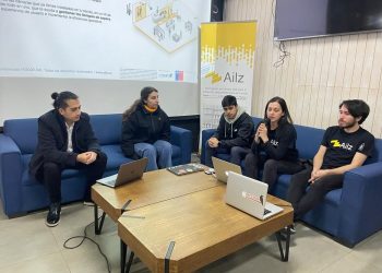 Estudiantes del CFT Teodoro Wickel desarrollan aplicación para detectar afecciones a la piel