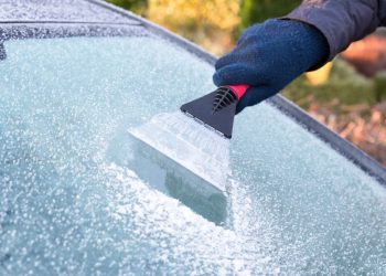 Cómo cuidar tu vehículo en invierno