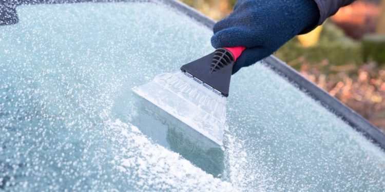 Cómo cuidar tu vehículo en invierno