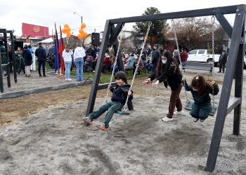Primera Ecoplaza del sur de Chile en Temuco