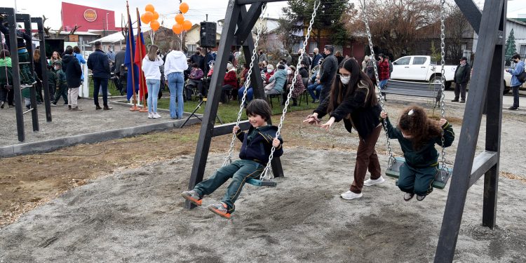 Primera Ecoplaza del sur de Chile en Temuco