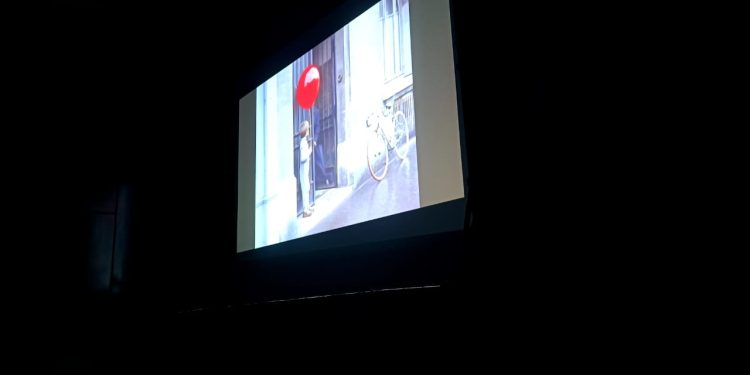 Cine Club Municipal en Temuco