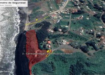 Se declara Perímetro de Seguridad en comuna de Saavedra