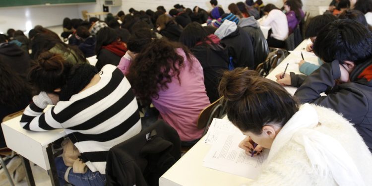 Preuniversitario gratuito para estudiantes de establecimientos municipales de Temuco