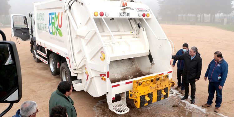 Rebaja en la tarifa de derechos de aseo a cambio de reciclaje