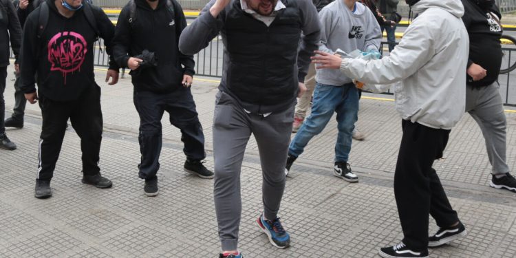 Agresión al hermano del Presidente Boric