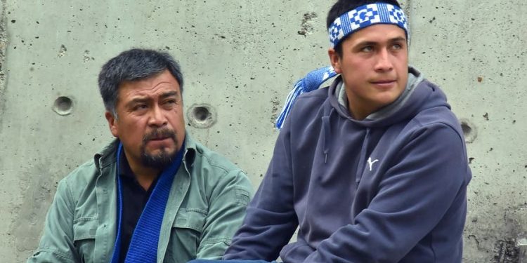 Detienen a hijo de Héctor Llaitul