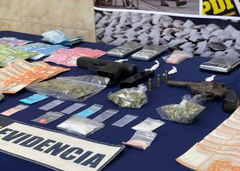 Operativo antidrogas de la PDI «Caso Morfosis»
