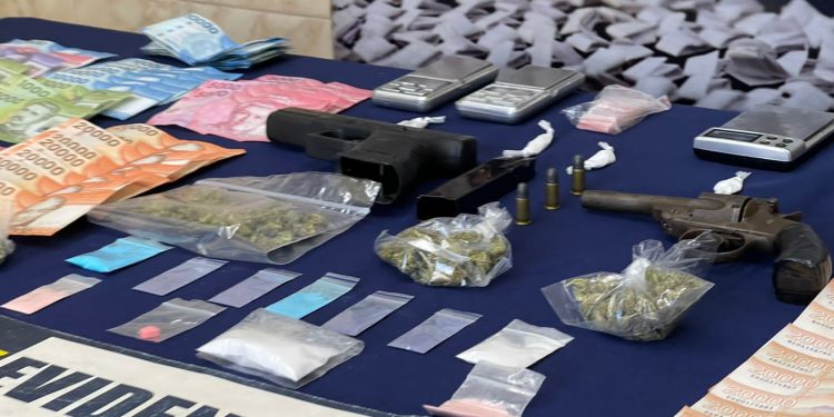 Operativo antidrogas de la PDI «Caso Morfosis»
