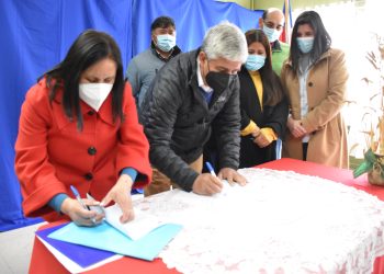 Un sueño cumplido para Lonquimay