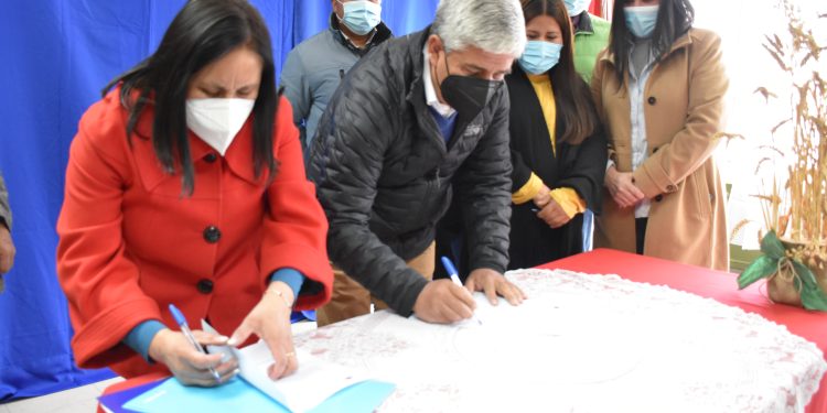Un sueño cumplido para Lonquimay