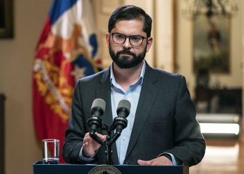 El Presidente Boric y los énfasis para el presupuesto 2023