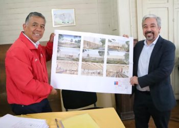 Se presenta etapa final para el diseño del Polideportivo de Collipulli