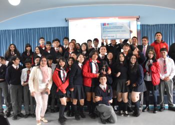 Infraestructura educacional para Malleco