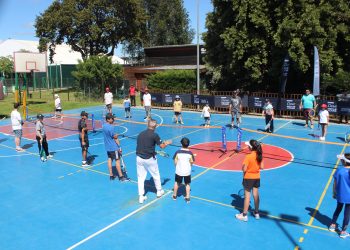 5ª fecha del circuito Dove Men+Challenger Temuco