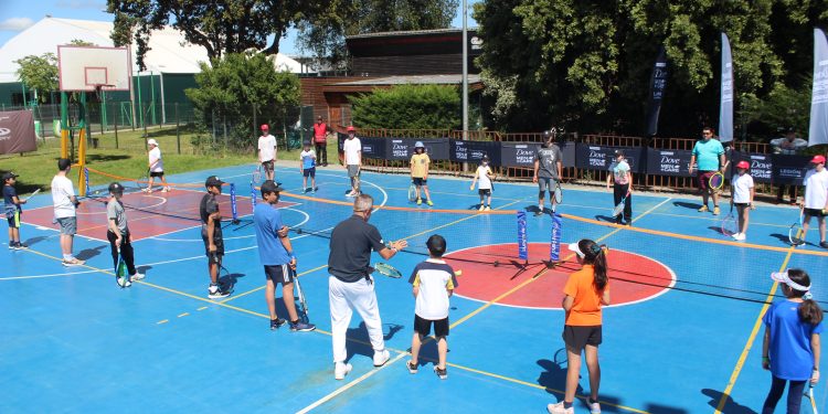 5ª fecha del circuito Dove Men+Challenger Temuco