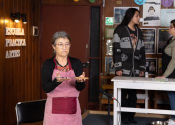 “La Soberanía del Cuerpo”, última obra del ciclo de las Temporadas Teatrales Ciudadanas