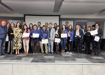 Capacitación para municipios