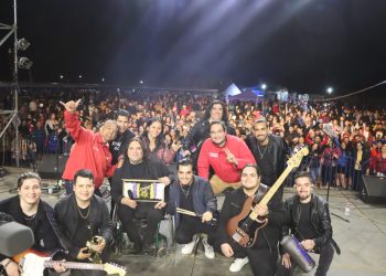 Collipulli celebró 155 años con muestra costumbrista y feria de las tradiciones