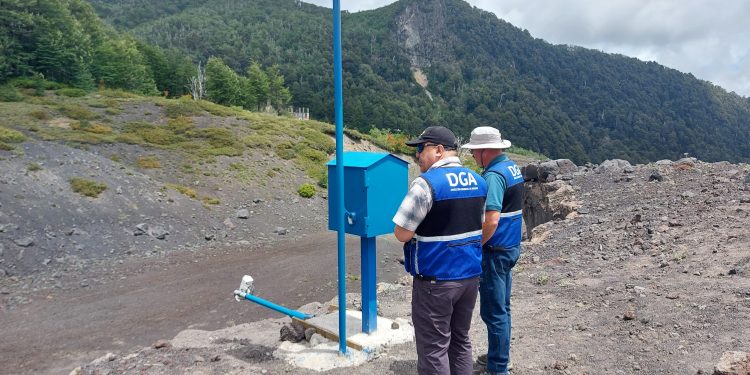 Instalan tres estaciones de Prevención de Emergencias y alerta temprana en las faldas del Volcán Villarrica