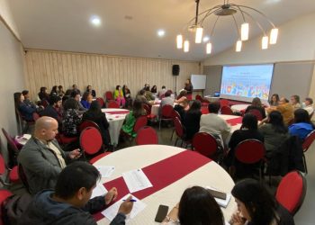 Capacitan a equipos educativos en Salud Mental y Desarrollo Socioemocional
