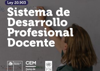 Invitan a profesionales de la educación a participar de la 1° evaluación  de la ley del Sistema de Desarrollo Profesional Docente