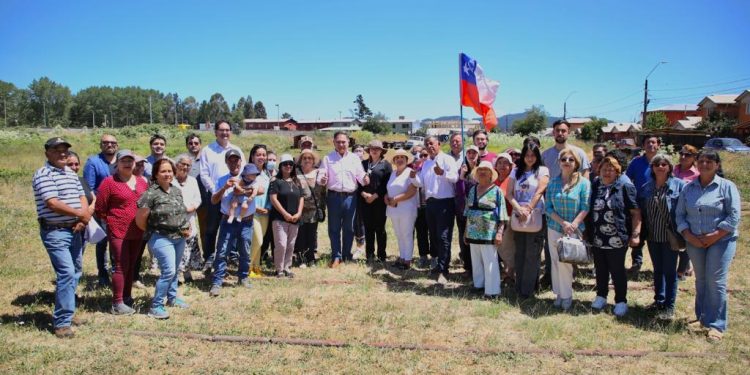 Alcalde y ciudadanía de Collipulli mostraron su disconformidad ante la no construcción de un Cuartel de la PDI en la comuna