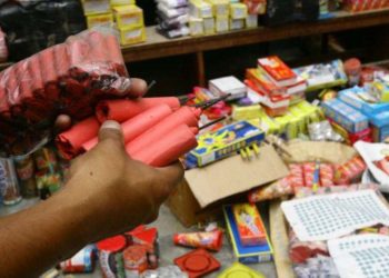 Fuegos artificiales no autorizados:¿Cuáles son los peligros de manipularlos?