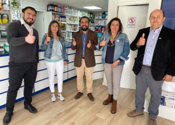 Semana de la Pyme: Autoridades destacaron la Ley de Alivio a la Deuda Tributaria y el FOGAPE Chile Apoya