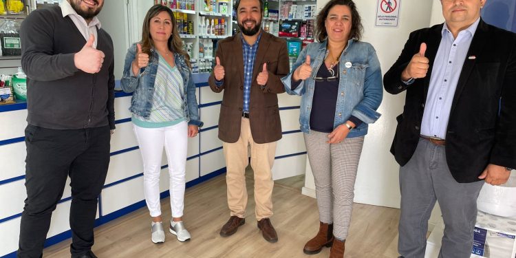 Semana de la Pyme: Autoridades destacaron la Ley de Alivio a la Deuda Tributaria y el FOGAPE Chile Apoya