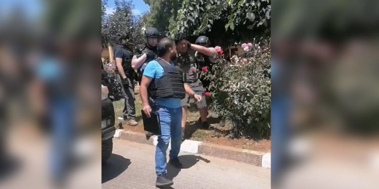 Detienen a werkén de Temucuicui por robo de madera