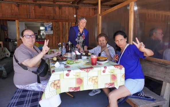 Comenzó tradicional feria de Kui Kui en Pucón