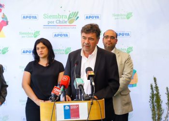 Gobierno dio inicio a la temporada de cosecha del trigo 2022-2023
