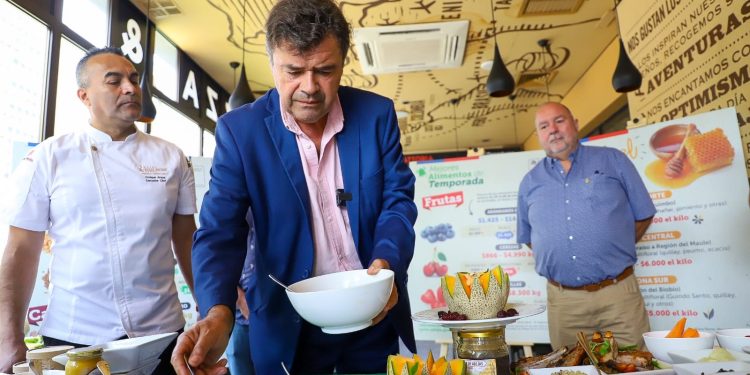 MAT de verano con la miel como producto estrella 