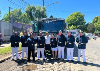 Bomberos de Temuco
