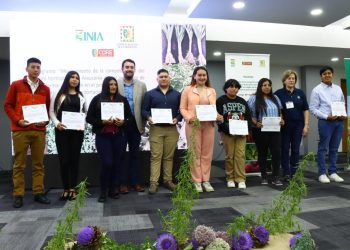 Gobierno Regional finalizó Programa Hortícola con el apoyo de Inia Carillanca
