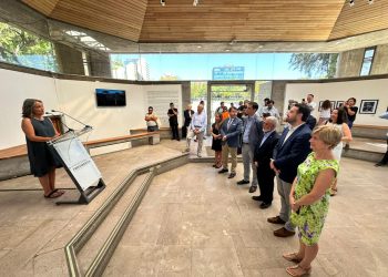 «Destino Nahuelbuta» inaugurada en Providencia