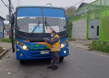 Choferes de buses interurbanos y rurales no respetaron el descuento del pase estudiantil en Temuco