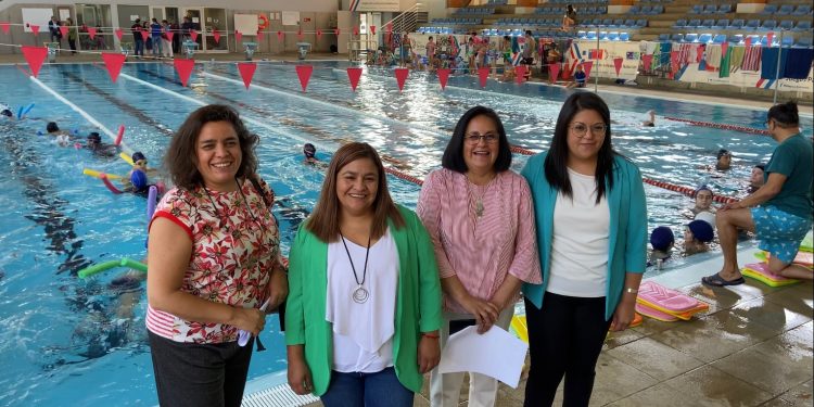 Plan Verano en La Araucanía   