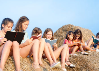 Lectura en Verano: Enriquecerse y aprender a través de los libros