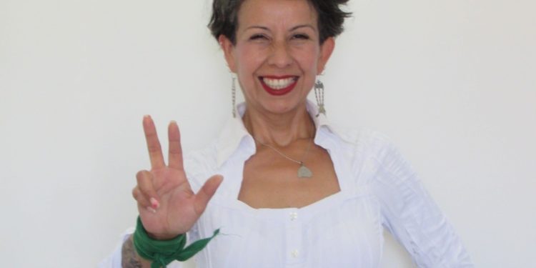 Tu candidato a consejero (Cap. 2): Erna Quijón