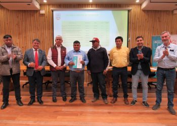 Subdere financiará proyectos de agua potable y mejoramiento de espacios públicos en Lonquimay
