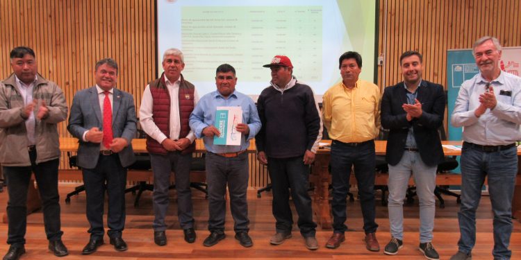 Subdere financiará proyectos de agua potable y mejoramiento de espacios públicos en Lonquimay